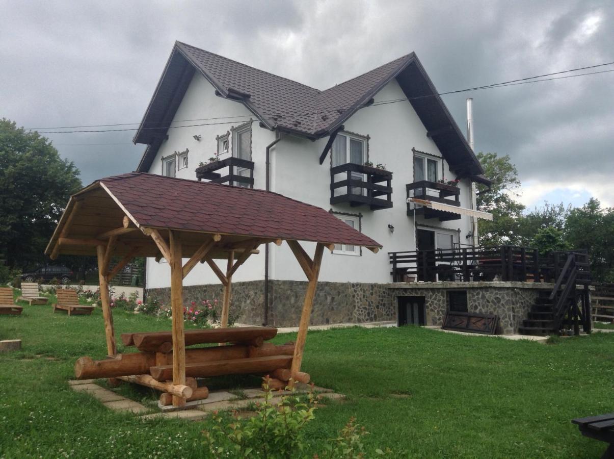 Elder Villa Бран Экстерьер фото